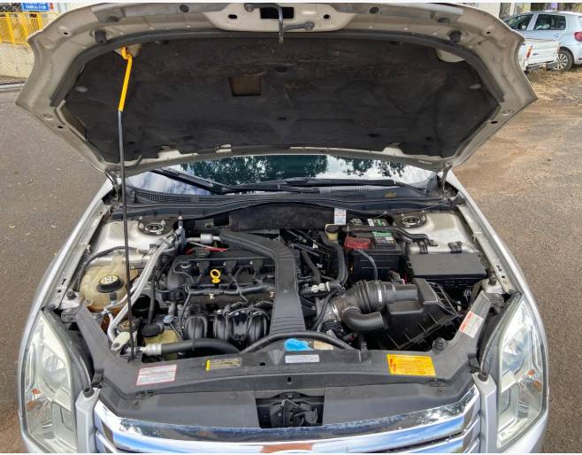Ford Fusion SEL 2.3 16V 162cv Aut. 2008 - Imagem 3