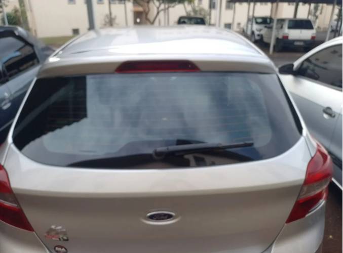 Ford KA 1.0 Se/se Plus Tivct Flex 5P 2015 - Imagem 3