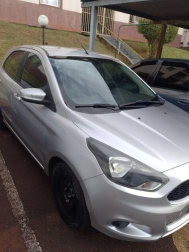 Ford KA 1.0 Se/se Plus Tivct Flex 5P 2015