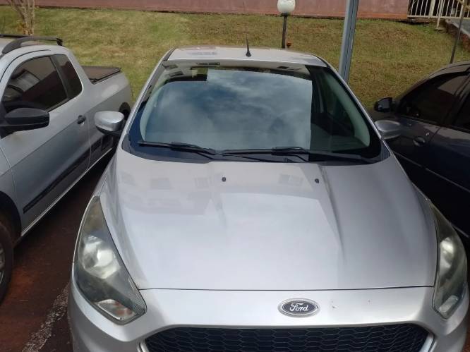 Ford KA 1.0 Se/se Plus Tivct Flex 5P 2015 - Imagem 2