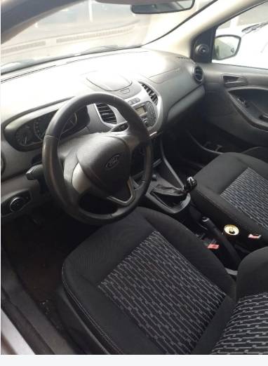 Ford KA 1.0 Se/se Plus Tivct Flex 5P 2015 - Imagem 4