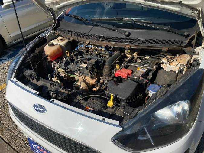 Ford KA 1.0 Se/se Plus Tivct Flex 5P 2020 - Imagem 9