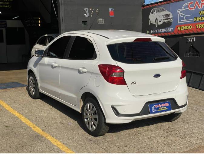 Ford KA 1.0 Se/se Plus Tivct Flex 5P 2020 - Imagem 2