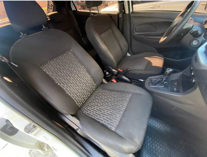 Ford KA 1.0 Se/se Plus Tivct Flex 5P 2020 - Imagem 4