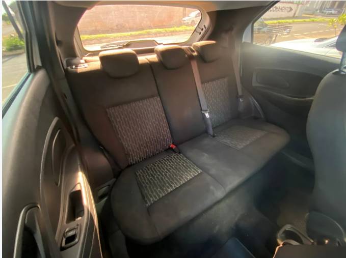 Ford KA 1.0 Se/se Plus Tivct Flex 5P 2020 - Imagem 6