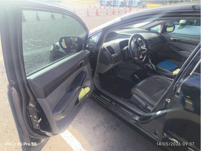 Honda Civic Sed. Lxl/ LXL SE 1.8 Flex 16V Aut. 2010 - Imagem 5