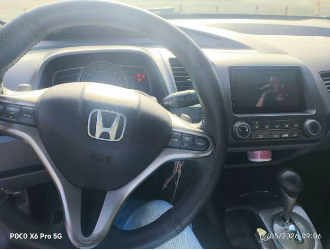 Honda Civic Sed. Lxl/ LXL SE 1.8 Flex 16V Aut. 2010 - Imagem 6