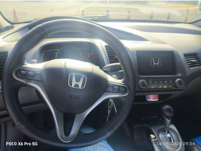 Honda Civic Sed. Lxl/ LXL SE 1.8 Flex 16V Aut. 2010 - Imagem 10