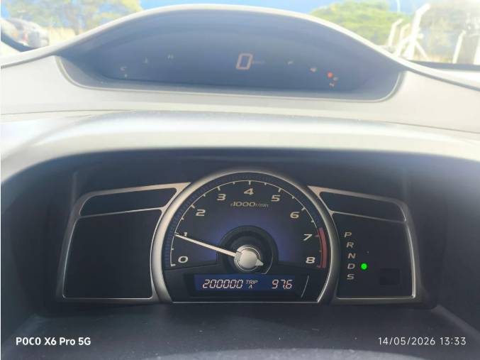 Honda Civic Sed. Lxl/ LXL SE 1.8 Flex 16V Aut. 2010 - Imagem 2