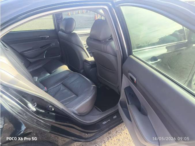 Honda Civic Sed. Lxl/ LXL SE 1.8 Flex 16V Aut. 2010 - Imagem 7