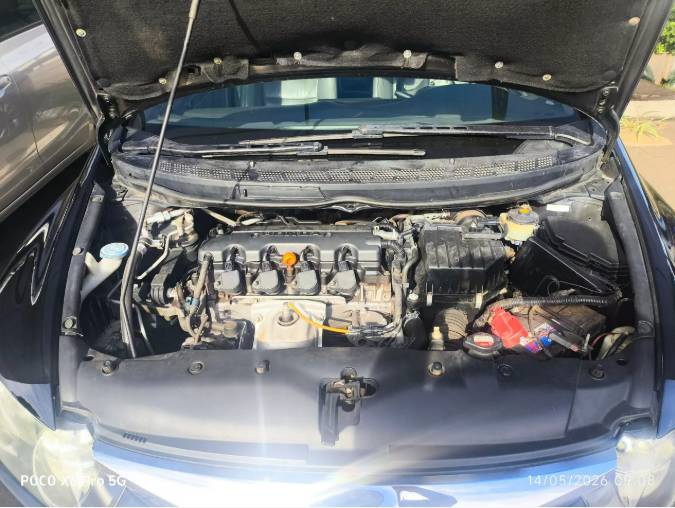 Honda Civic Sed. Lxl/ LXL SE 1.8 Flex 16V Aut. 2010 - Imagem 3