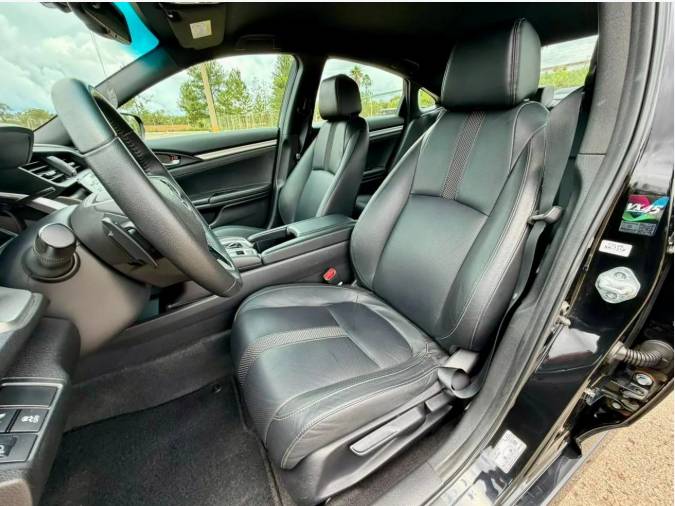 Honda Civic Sedan EXL 2.0 Flex 16V Aut.4p 2021 - Imagem 10