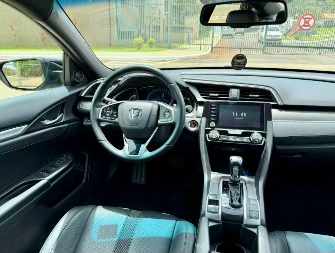 Honda Civic Sedan EXL 2.0 Flex 16V Aut.4p 2021 - Imagem 9