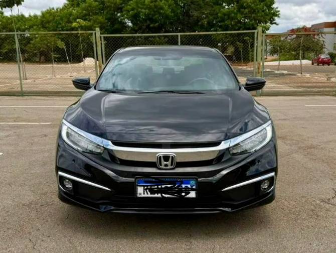 Honda Civic Sedan EXL 2.0 Flex 16V Aut.4p 2021 - Imagem 6