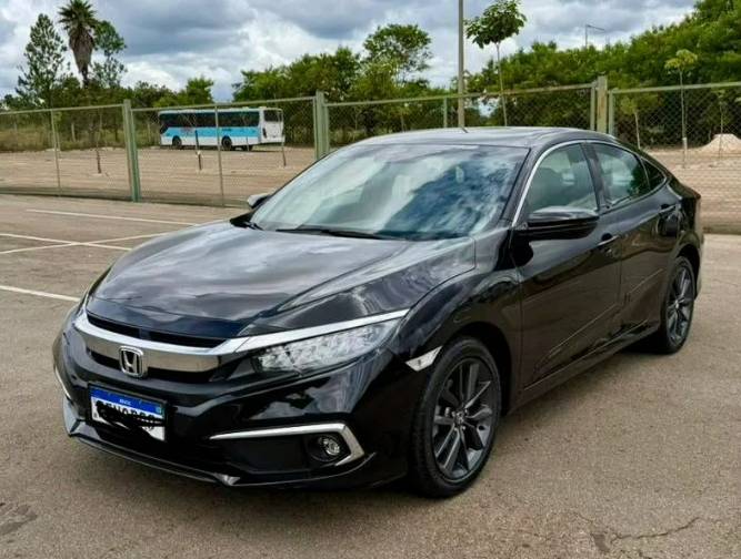 Honda Civic Sedan EXL 2.0 Flex 16V Aut.4p 2021 - Imagem 7