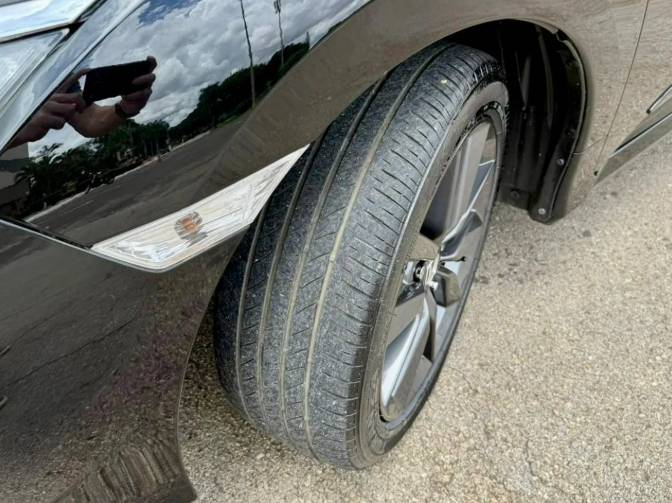 Honda Civic Sedan EXL 2.0 Flex 16V Aut.4p 2021 - Imagem 5