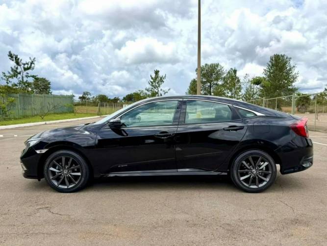 Honda Civic Sedan EXL 2.0 Flex 16V Aut.4p 2021 - Imagem 8