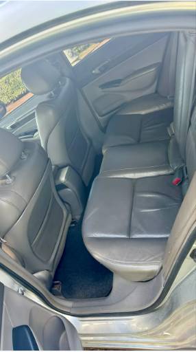 Honda Civic Sedan LXS 1.8/1.8 Flex 16V Mec. 4P 2009 - Imagem 8