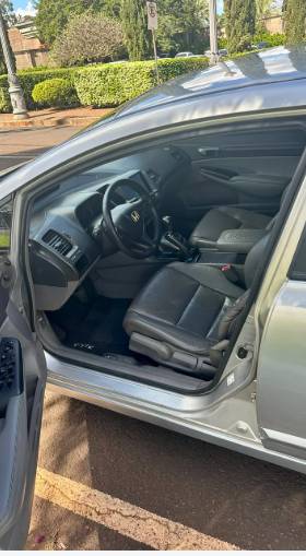 Honda Civic Sedan LXS 1.8/1.8 Flex 16V Mec. 4P 2009 - Imagem 2