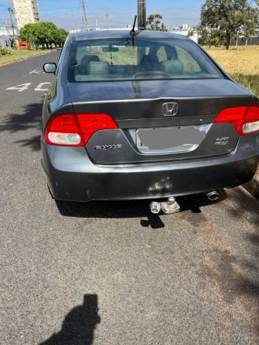 Honda Civic Sedan LXS 1.8/1.8 Flex 16V Mec. 4P 2010 - Imagem 4