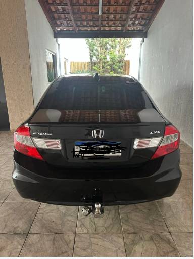 Honda Civic Sedan LXS 1.8/1.8 Flex 16V Mec. 4P 2014 - Imagem 2