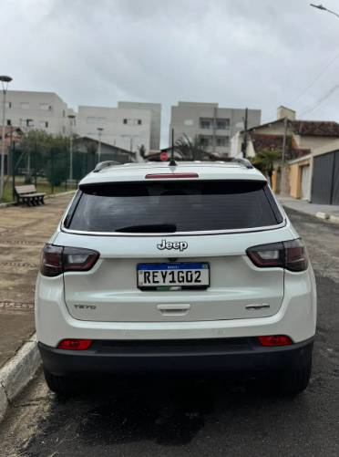 Jeep Compass Long. T270 1.3 TB 4X2 Flex AUT 2022 - Imagem 6