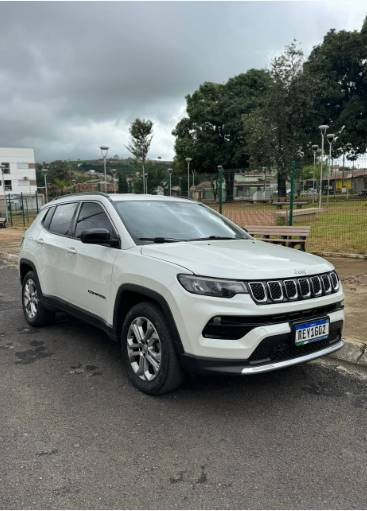 Jeep Compass Long. T270 1.3 TB 4X2 Flex AUT 2022 - Imagem 10