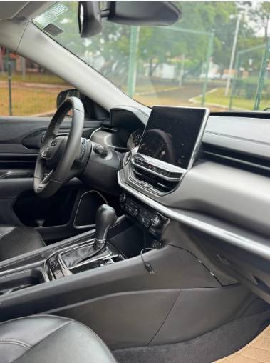Jeep Compass Long. T270 1.3 TB 4X2 Flex AUT 2022 - Imagem 4