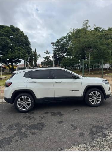 Jeep Compass Long. T270 1.3 TB 4X2 Flex AUT 2022 - Imagem 1
