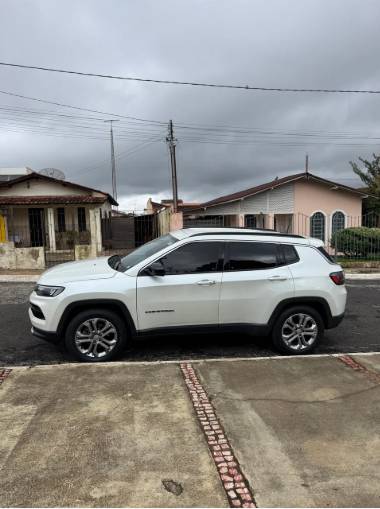 Jeep Compass Long. T270 1.3 TB 4X2 Flex AUT 2022 - Imagem 5