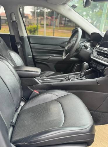 Jeep Compass Long. T270 1.3 TB 4X2 Flex AUT 2022 - Imagem 9