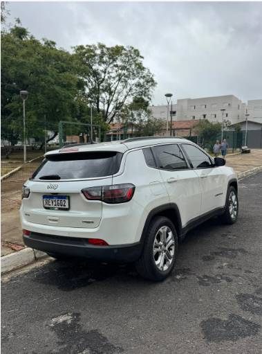 Jeep Compass Long. T270 1.3 TB 4X2 Flex AUT 2022 - Imagem 7