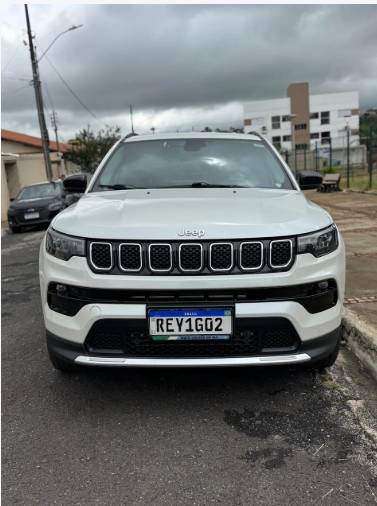 Jeep Compass Long. T270 1.3 TB 4X2 Flex AUT 2022 - Imagem 3