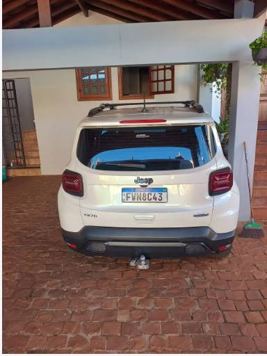 Jeep Renegade Long. T270 1.3 TB 4X2 Flex Aut. 2022 - Imagem 8