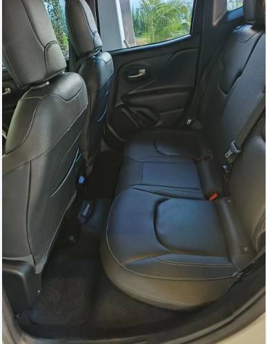 Jeep Renegade Long. T270 1.3 TB 4X2 Flex Aut. 2022 - Imagem 3