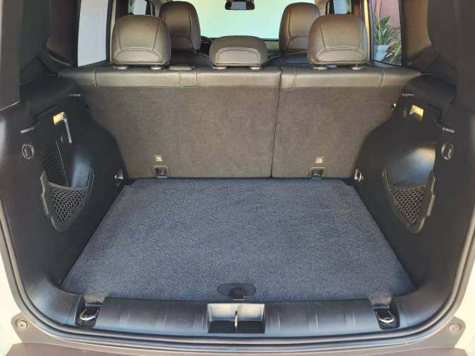 Jeep Renegade Long. T270 1.3 TB 4X2 Flex Aut. 2022 - Imagem 10