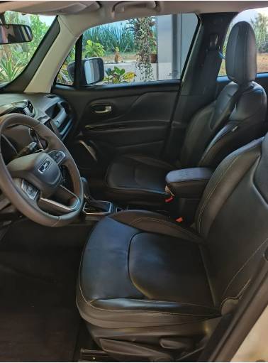 Jeep Renegade Long. T270 1.3 TB 4X2 Flex Aut. 2022 - Imagem 1