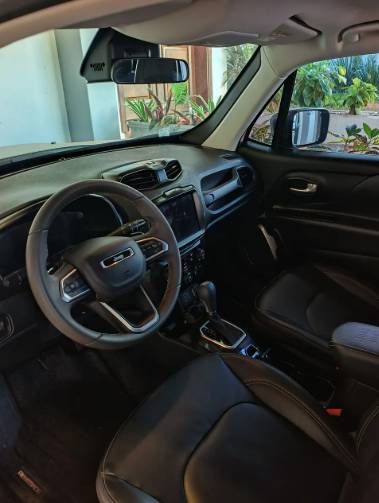 Jeep Renegade Long. T270 1.3 TB 4X2 Flex Aut. 2022 - Imagem 2