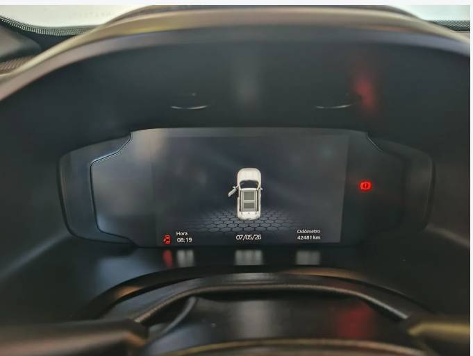 Jeep Renegade Long. T270 1.3 TB 4X2 Flex Aut. 2022 - Imagem 7