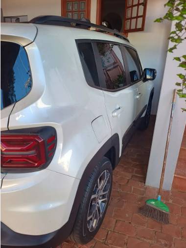 Jeep Renegade Long. T270 1.3 TB 4X2 Flex Aut. 2022 - Imagem 6