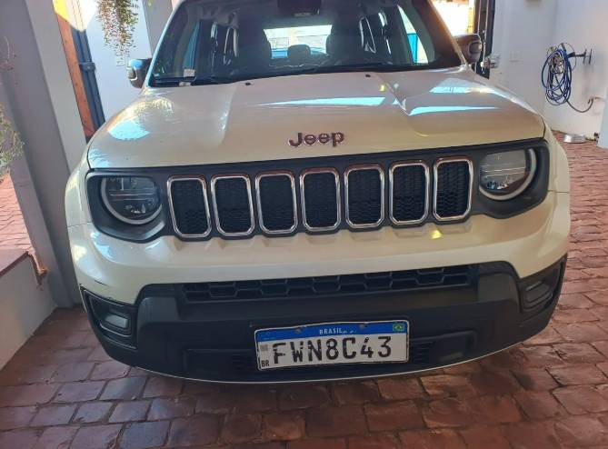 Jeep Renegade Long. T270 1.3 TB 4X2 Flex Aut. 2022 - Imagem 9