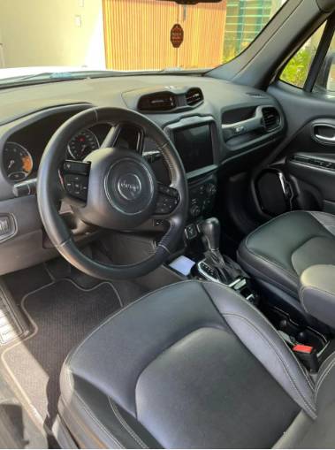 Jeep Renegade Longitude 1.8 4X2 Flex 16V Aut. 2021 - Imagem 6