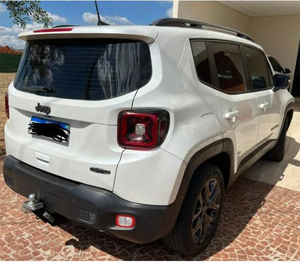 Jeep Renegade Longitude 1.8 4X2 Flex 16V Aut. 2021 - Imagem 2