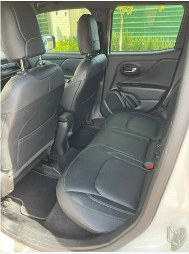 Jeep Renegade Longitude 1.8 4X2 Flex 16V Aut. 2021 - Imagem 7