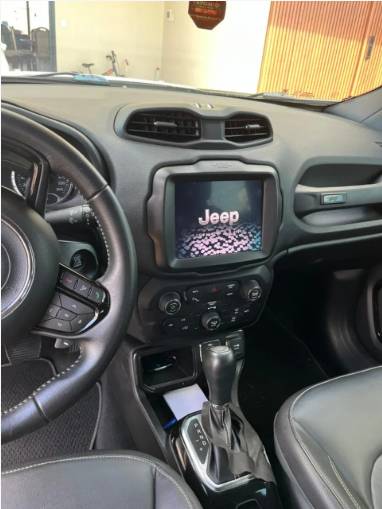 Jeep Renegade Longitude 1.8 4X2 Flex 16V Aut. 2021 - Imagem 5