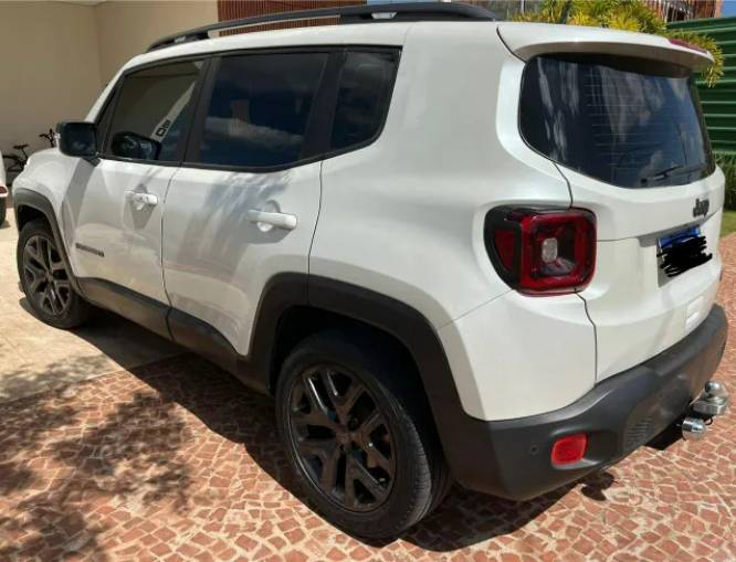 Jeep Renegade Longitude 1.8 4X2 Flex 16V Aut. 2021 - Imagem 3