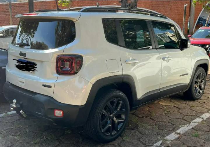 Jeep Renegade Longitude 1.8 4X2 Flex 16V Aut. 2021 - Imagem 4