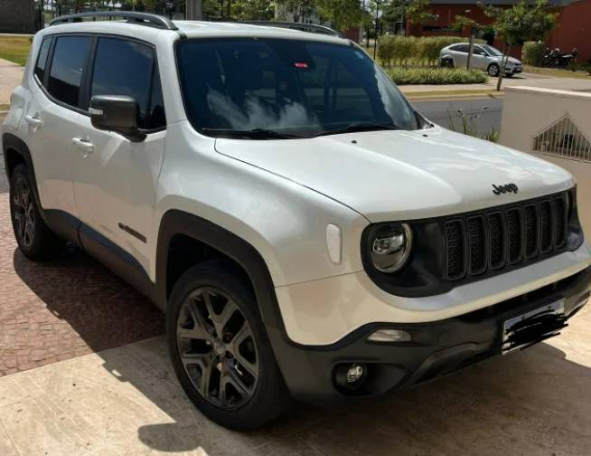 Jeep Renegade Longitude 1.8 4X2 Flex 16V Aut. 2021