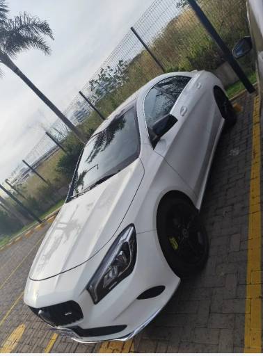 Mercedes-Benz CLA-200 Urban 1.6 TB 16v/flex Aut. 2017 - Imagem 3