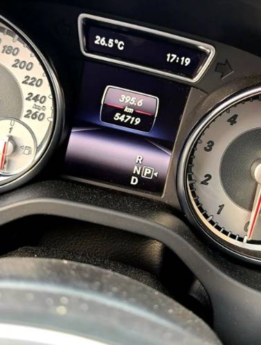 Mercedes-Benz GLA 250 Vision 2.0 TB 16V 211cv Aut. 2015 - Imagem 7
